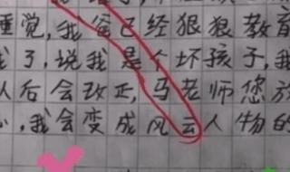 检讨书自我反省300字