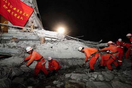 唐山大地震纪念日 唐山大地震时间